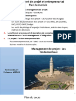 PR - DAAFI Redouan Cours Management Projet ENCG Outils Organisation Projet