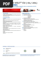 TopCable RHZ1 CU ESP 900041022202