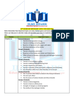 12th Chemistry Important Topics For Exam 2023