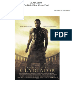 Gladiator