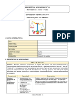 5 Años - Actividad Del 30 de Octubre