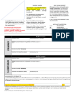 Insurance Bill Receipt Template111