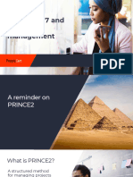 PRINCE2 Beschreibung