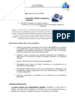 Estudio de Caso La Ciudad de Curitiba y El Desarrollo Sustentables