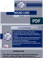 Wound Care