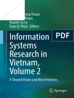 Information Systems Research in Vietnam