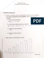 Laboratorio de Física Vasuca - Tarea 2