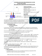 COURS DE PHYSIQUE CHIMIE 3ème 2014-2015-1