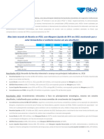 Blau - Release de Resultados 4T23 e 2023