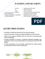 Query Processing