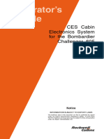 RC - CES-605 Operator's Guide - 523-0808165 - Edn 2