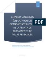 Informe de Viabilidad Técnica