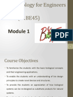 Module 1 21BE45