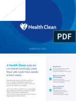 Catálogo Health Clean Leve