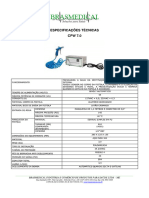 Caracteristicas Técnicas CPW 7