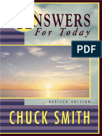 Answers For Today - Chuck Smith