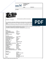 Pompa Primary - 330 TR ALT 2