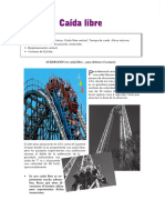 Caída Libre - 5°