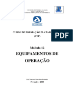 Apostila Equipamentos de Operação