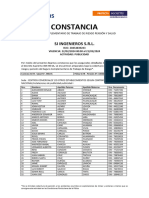 SCTR Marzo SJ Ingenieros