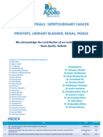 Landmark Trials Genitourinary Compilation