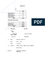 Maf201 Test 2 SS Dec19