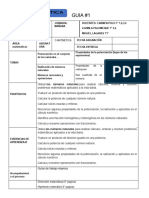 GUIA #4 MATEMATICAS - Potenciacion