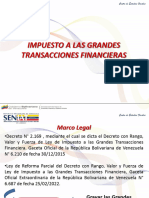 IGTF CEF DEF (Con Preguntas Frecuentes)