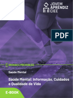 Saúde Mental: Informação, Cuidados e Qualidade de Vida