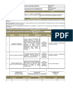 Procedimientos Ambiental