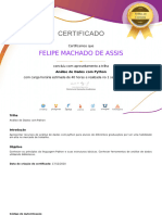 Certificado Merged