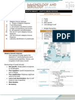 Prelim - Adaptive Immune Response