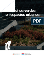 Los Techos Verdes en Espacios Urbanos