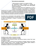 La Comunicación 2° Adultos