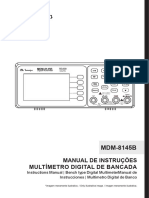 MDM 8145B 1101 BR