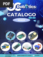 Marzo Catalogo