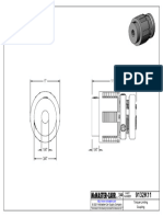 9132K11 - Torque-Limiting Coupling