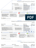 Target Operating Model Customer Service 16