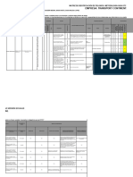 Matriz de Riesgo Actividad de Apredizaje 16