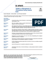 Aga Subepitelial Lesions