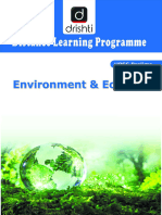 Environment & Ecology