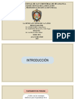 Plantilla para Diapositiva