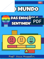 06° Emõcoes e Sentimentos