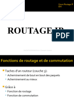 Routage 2