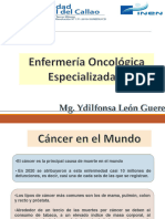 Generalidades en Cáncer