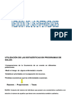 Tema 8 Medicion D Las Enfermedeades