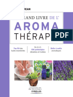 Aroma: Thérapie