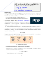 Resumen Fórmulas CR