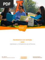 Normativa HCP 202360