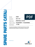 Engine Spares Manual